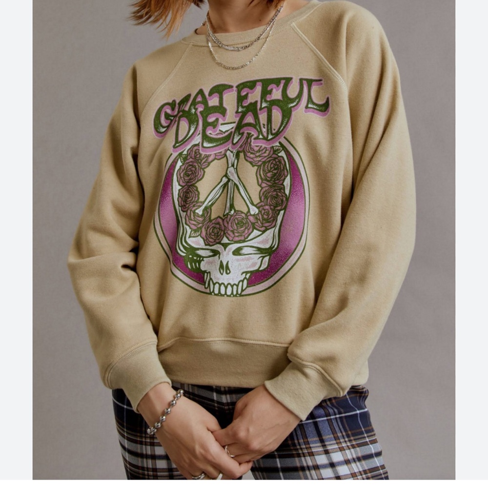 Grateful Dead Daydreamer Crewneck